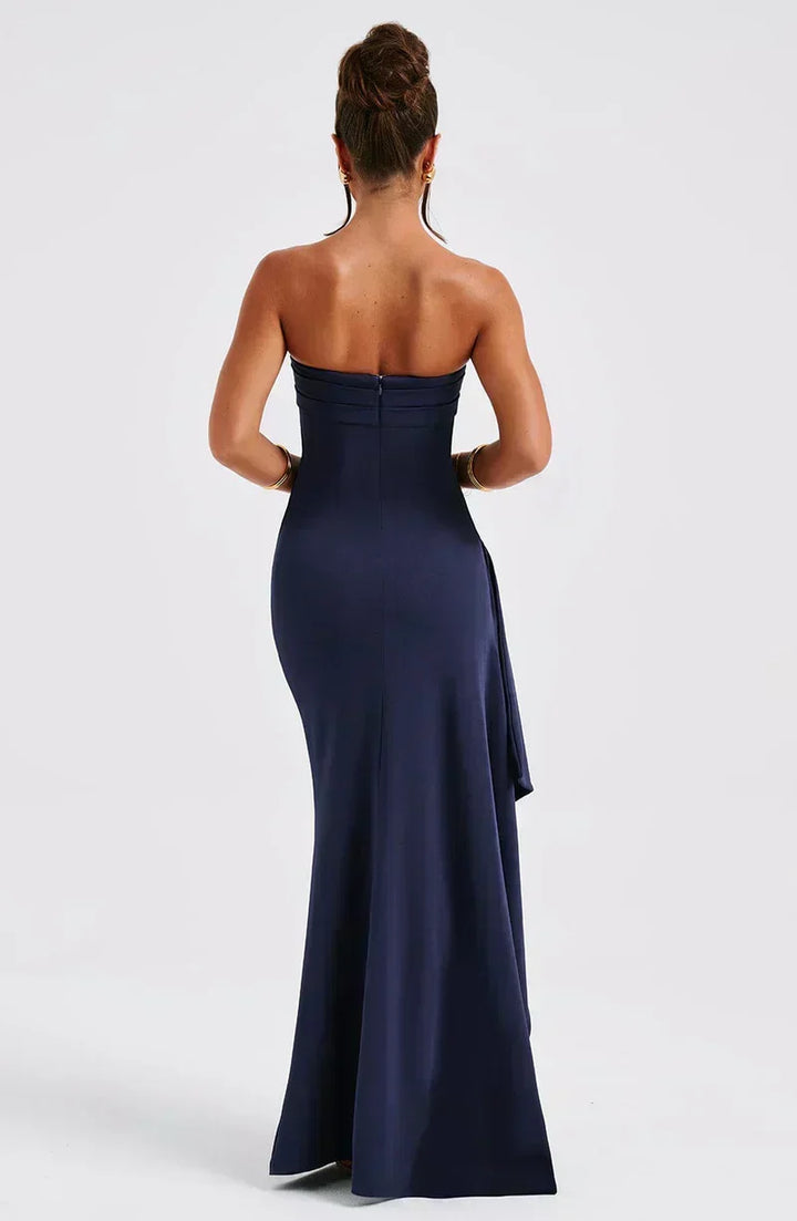 Séraphine | Robe Longue Sans Manches