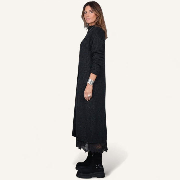 Mélodie | Ensemble Tricot & Robe